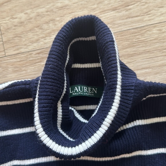 Lauren by Ralph Lauren turtleneck sweater - Picture 3 of 3
